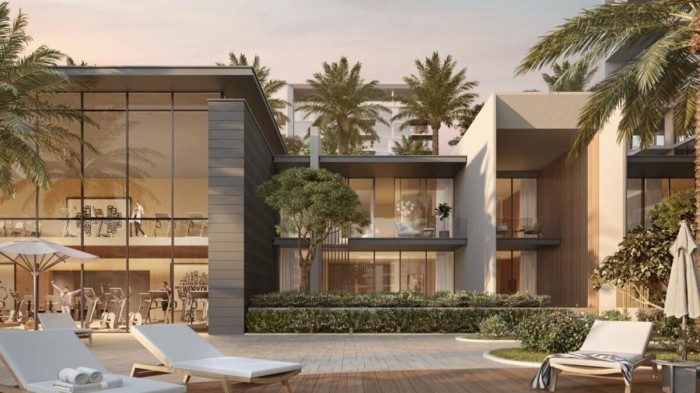 Nakheel - NAYA Lagoon Villas - Villa