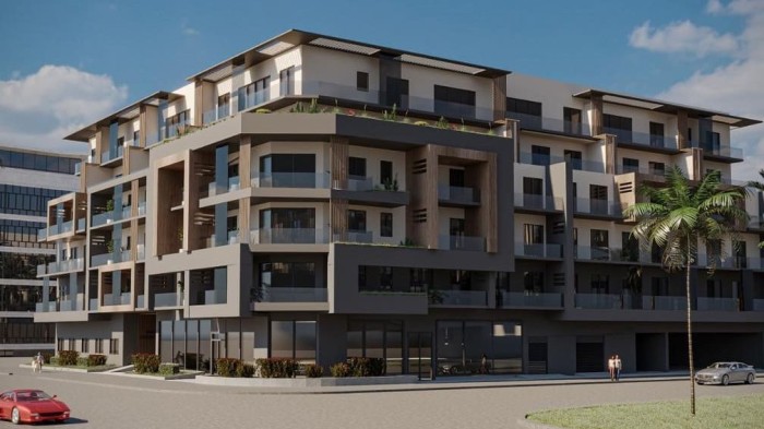 Synergy Properties - Bali Residences - Apartment