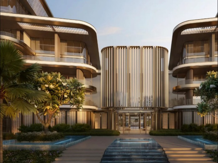 Four Seasons Residences Saadiyat Island