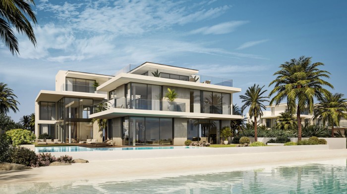 Nakheel - District One West - Villa