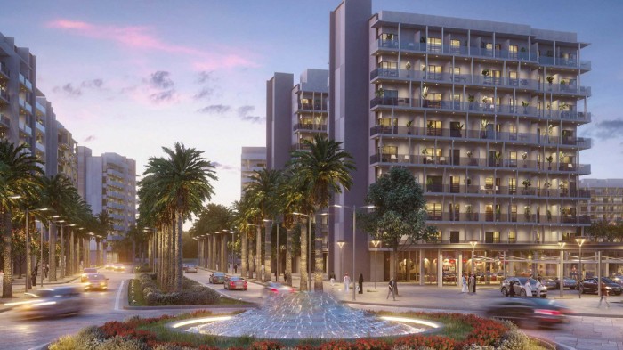 MAG - MAG City Residential - Apartment