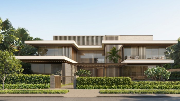 Four Seasons Private Residences Abu Dhabi at Saadiyat Beach