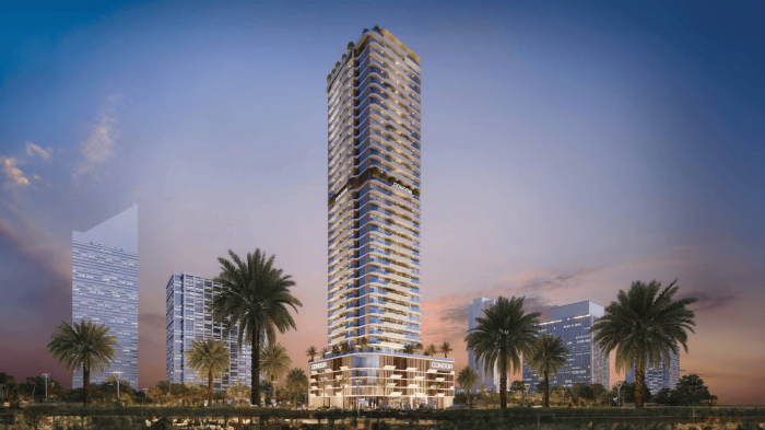 The Devmark Group - Sonate Residences - Apartment