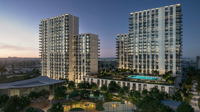 Emaar - Hillsedge - Apartment