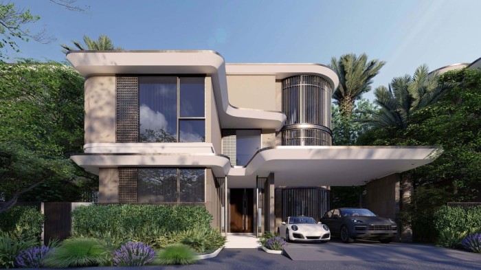 Arista Properties - Wadi Villas - Villa