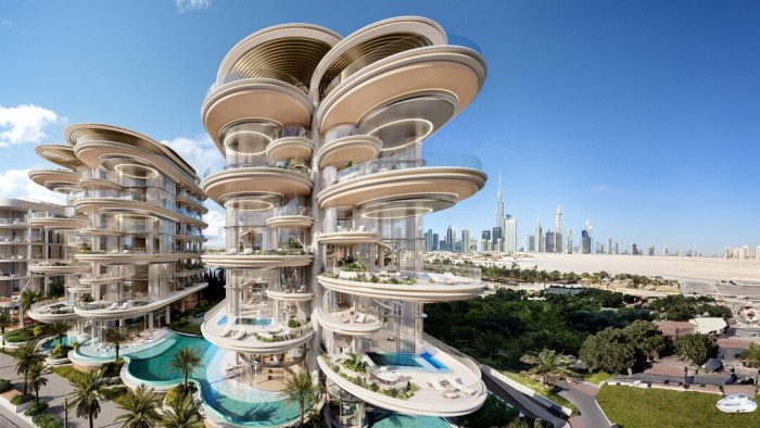 PMR Property - The Rings - Apartment