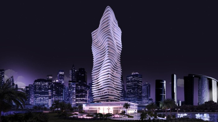 Ohana Developments - Elie Saab Waterfront - Apartment