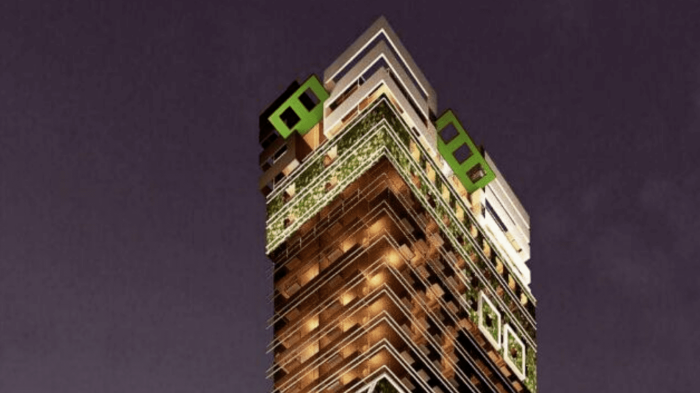 Wellcube.life - Tranquil Wellness Residences - Apartment