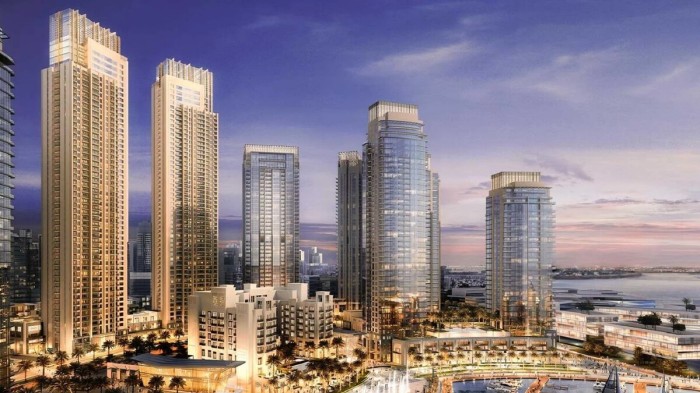 Emaar - Aeon - Apartment