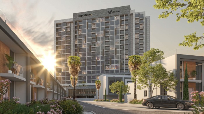 Reportage - Verdana III - Apartment