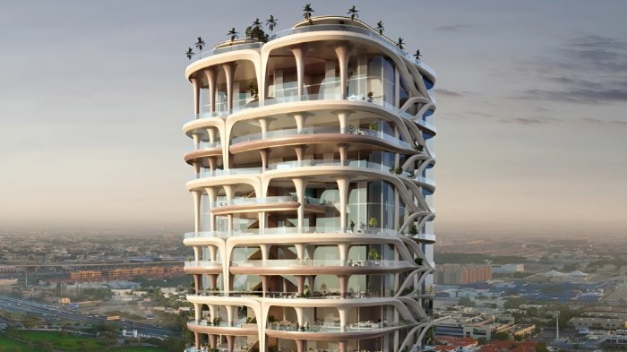 AHS Properties - One Casa - Apartment