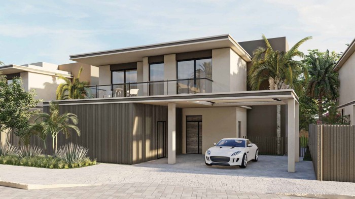 Al Hamra - Falcon Island - Villa