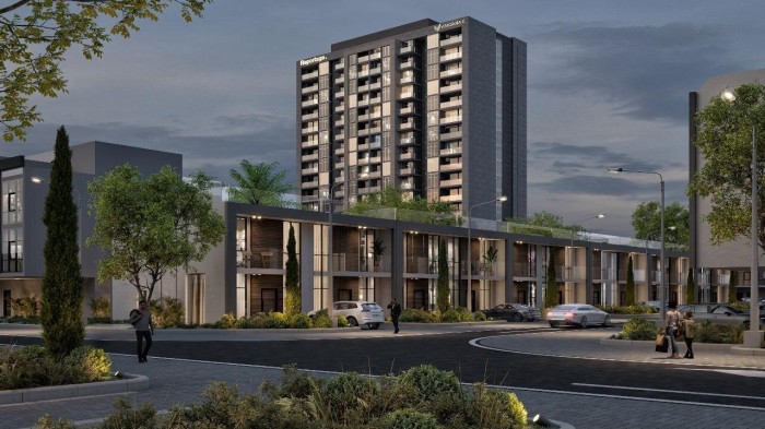 Reportage - Verdana 10 Residences & Townhouses - Apartment