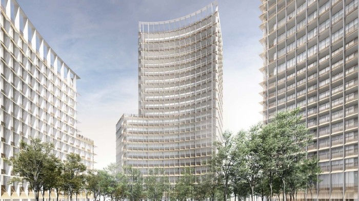 H&H - Four Seasons Private Residences DIFC - Apartment