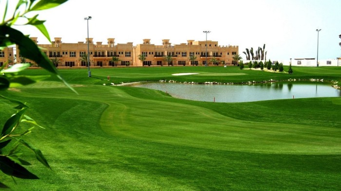Al Hamra - Golf Apartments - Apartment