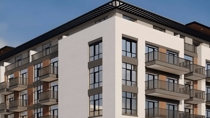 Manjothi Real Estate Development - Silver Park - Apartment