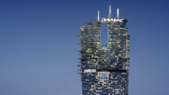 Damac - Cavalli Casa Tower - Apartment