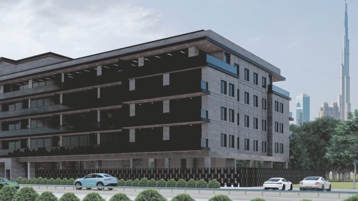 Al Zahir Investments - The 100 - Apartment