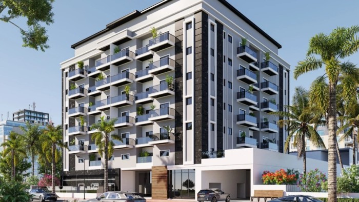 Dugasta - Moonsa Residences - Apartment