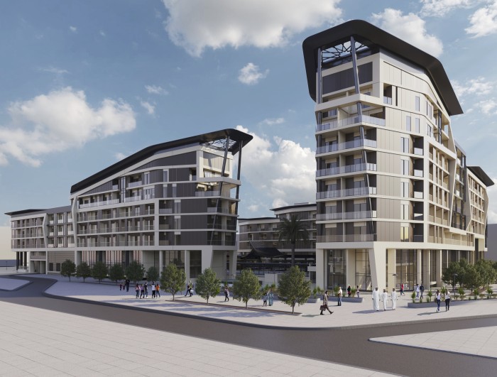 Siadah - Al Mahra Residence - Apartments