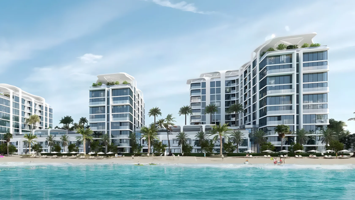 Sobha - Florine Beach Residences - Apartment