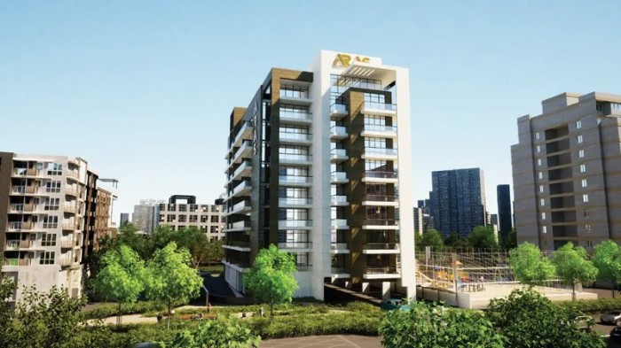 Aras Group - Aras Heights - Apartment