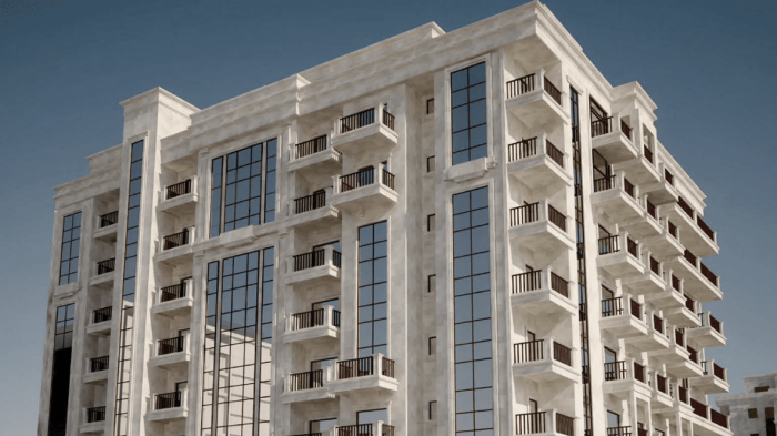 Rokane - G24 Warsan - Apartment