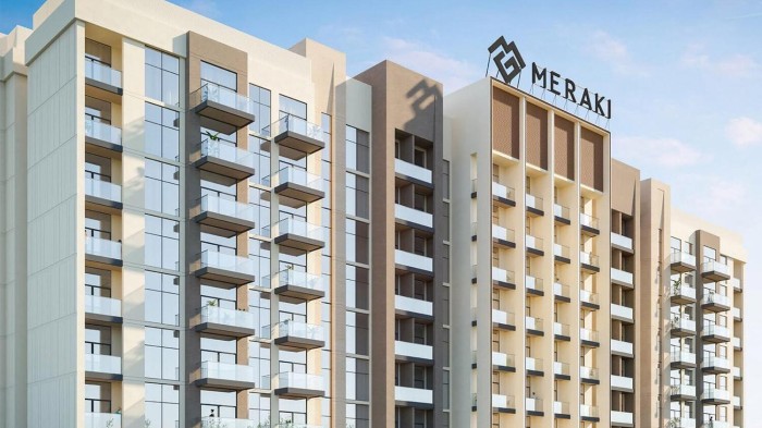 Meraki Developers - The Haven 2 - Apartment