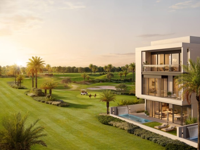 Terra Golf Collection