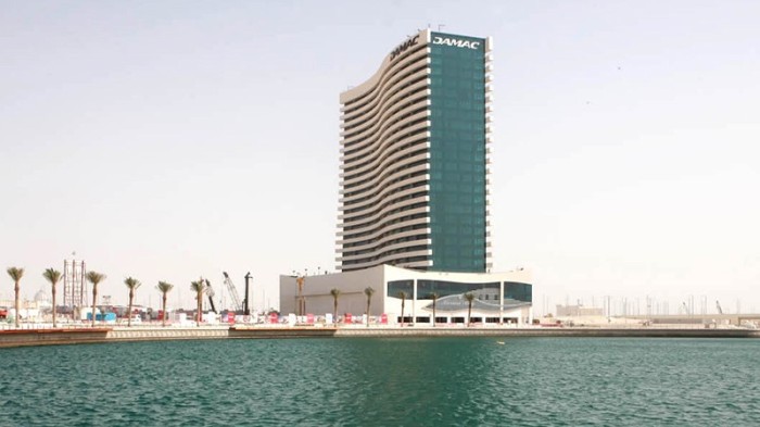 Damac - Marina Bay - Apartment