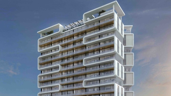 The Devmark Group - Golf Links 18 - Apartment