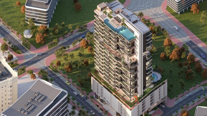 MAK Developers - ISola Bella - Apartment