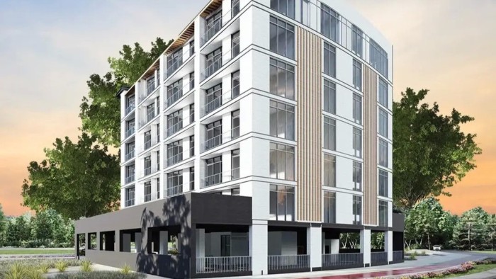 Premier Choice - Barari Views - Apartment