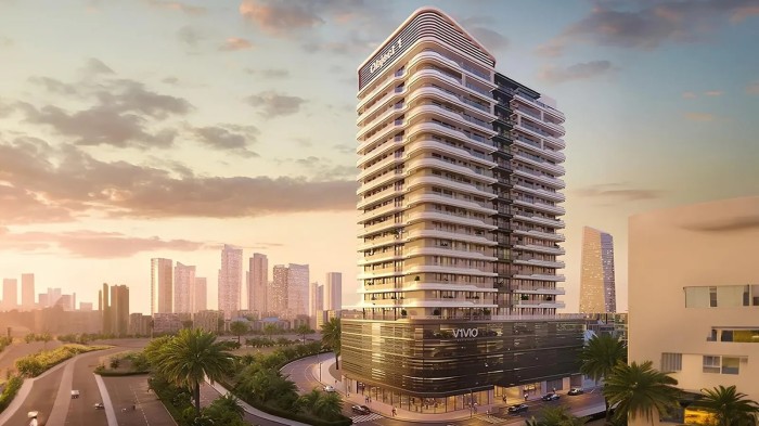 Object 1 - V1VID Residence - Apartment