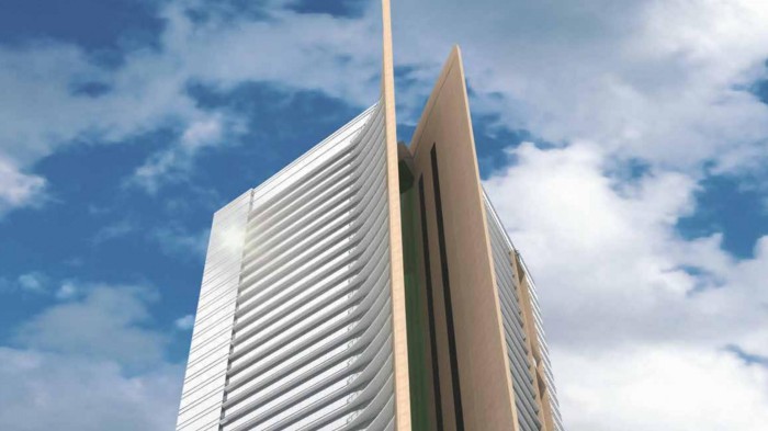 Al Mazaya Holding - Sky Gardens - Apartment