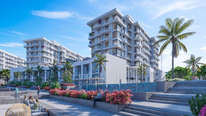 Ajmal Makan - Blue Bay Walk - Apartment