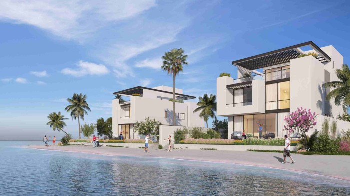 Ajmal Makan - Sun Island Villas - Villa
